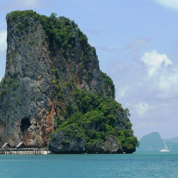 Thailand Phuket gay sailing