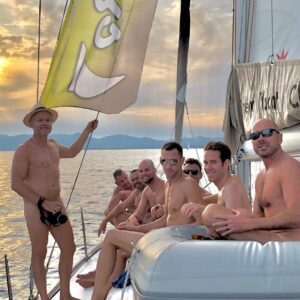 Croatia nude sailing gay