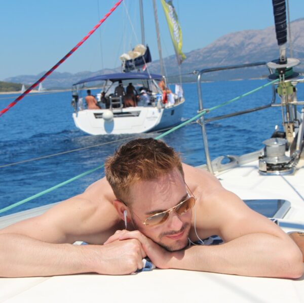 Kos Greece Saltyboys sailing trip
