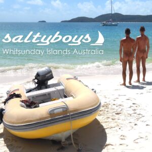 Whitsundays Saltyboys gay cruise