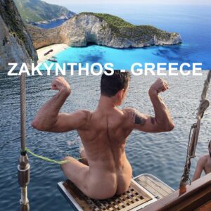 Zakynthos cruise greece