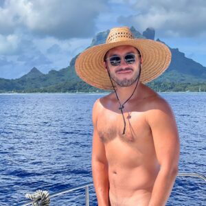Tahiti Bora Bora gay cruise